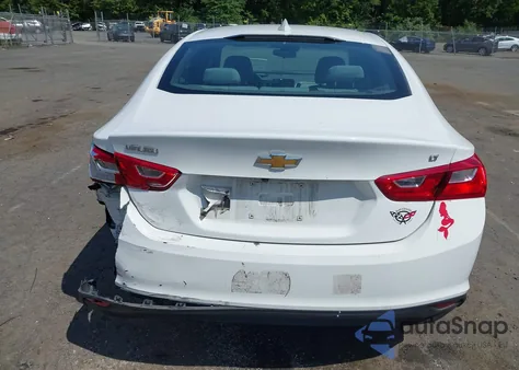 2023 Chevrolet Malibu Fwd 1Lt из США, поврежденный, VIN 1G1ZD5ST8PF246844
